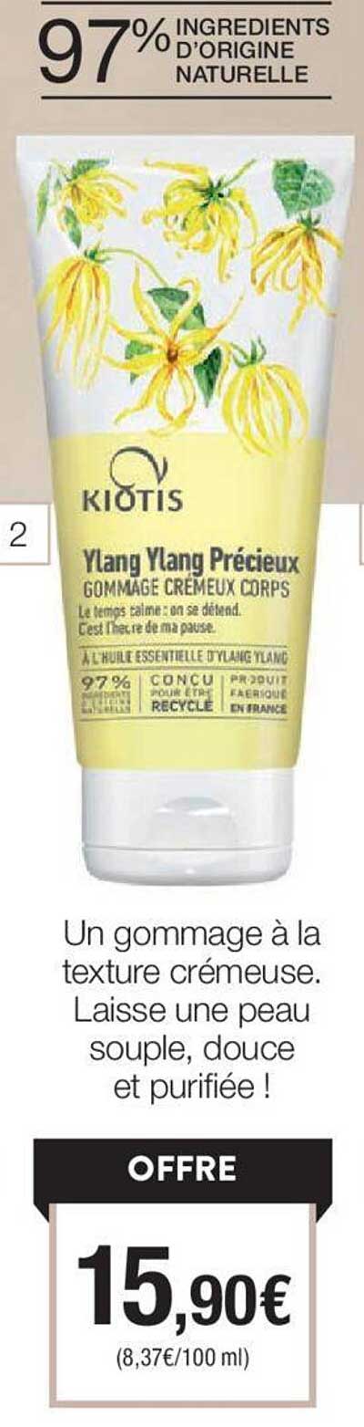 ylang ylang précieux kiotis