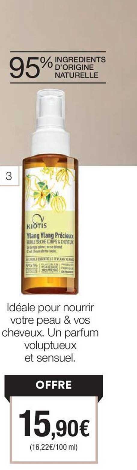 ylang ylang précieux kiotis