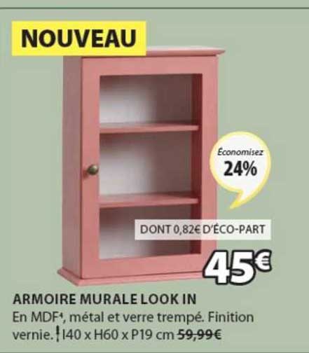 Armorie Mural Look In