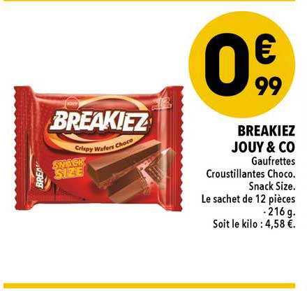 breakiez jouy & co