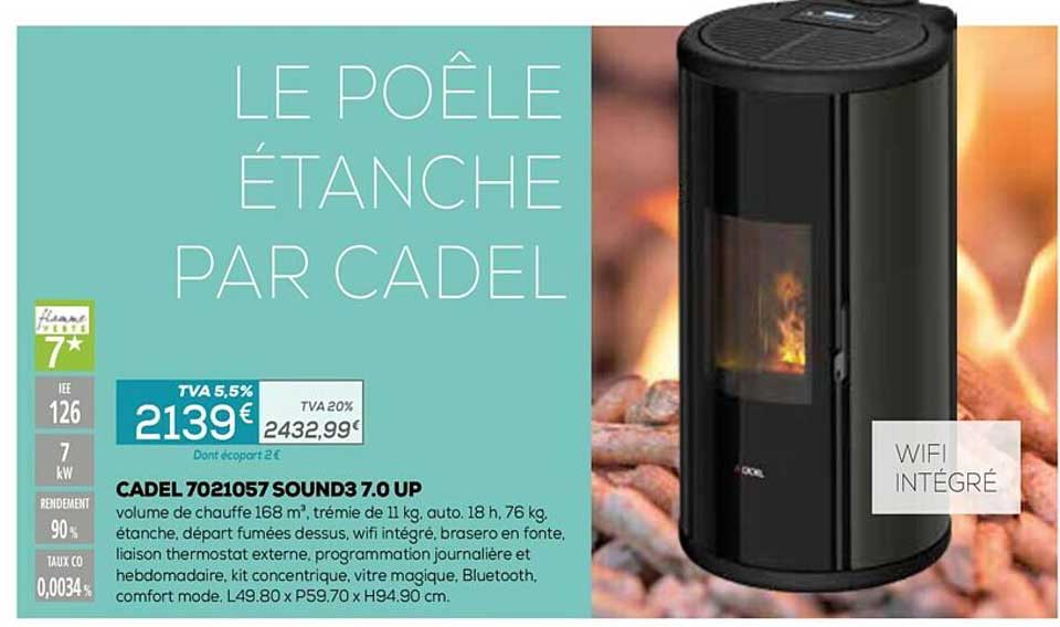 cadel 7021057 sound3 7.0 up