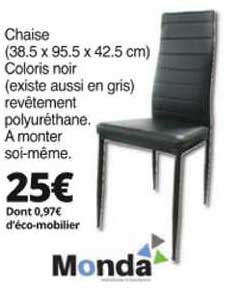 Chaise