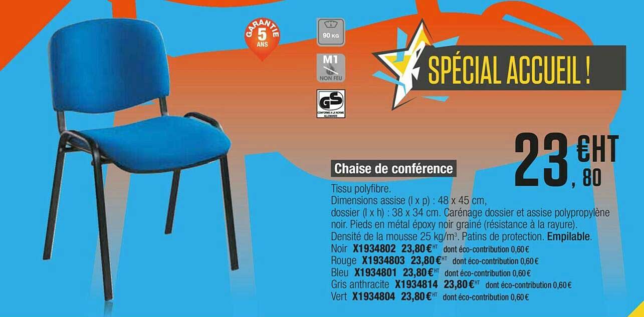 Chaise De Conférence