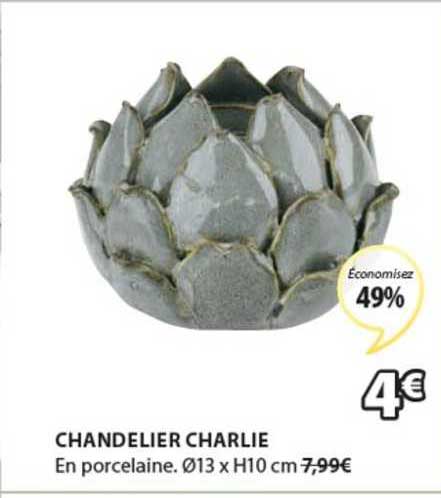 chandelier charlie