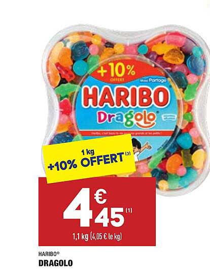 Dragolo Haribo