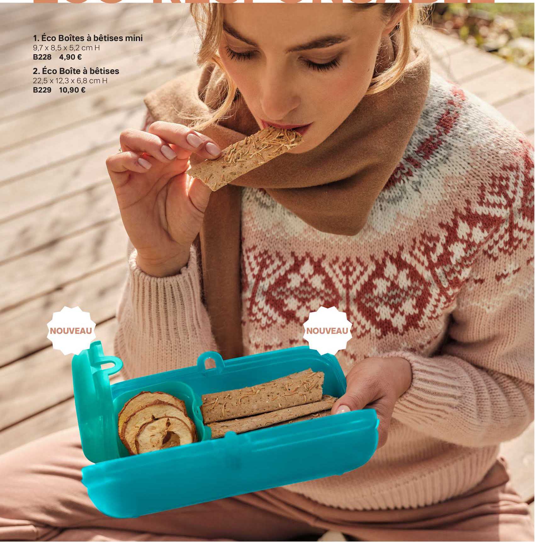éco boîtes à bêtises mini, éco boîte à bêtises