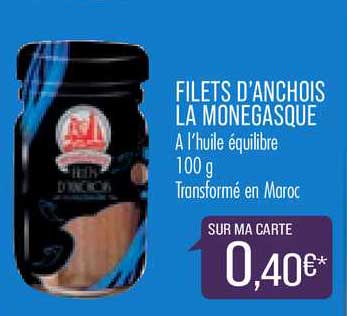 filets d'anchois la monegasque