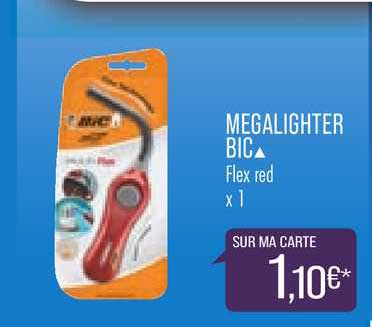Megalighter Bic