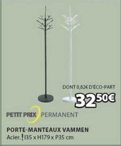 porte-manteaux vammen