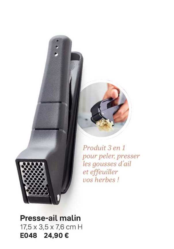Presse-ail Malin