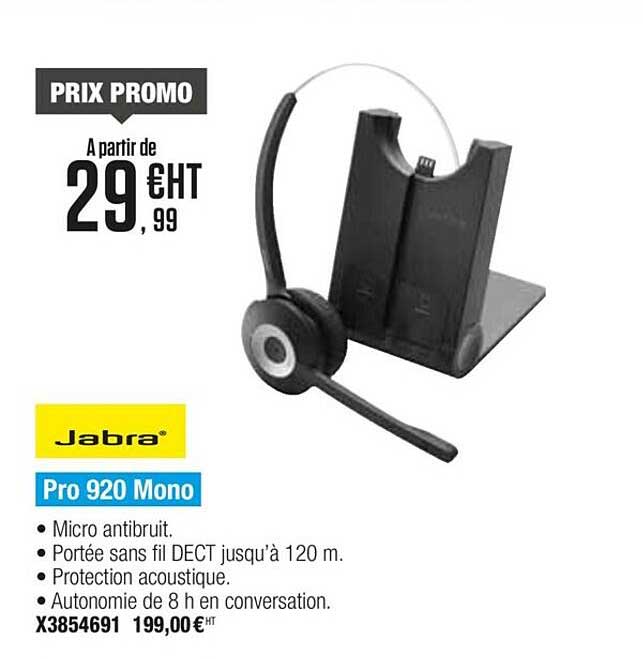 pro 920 mono jabra