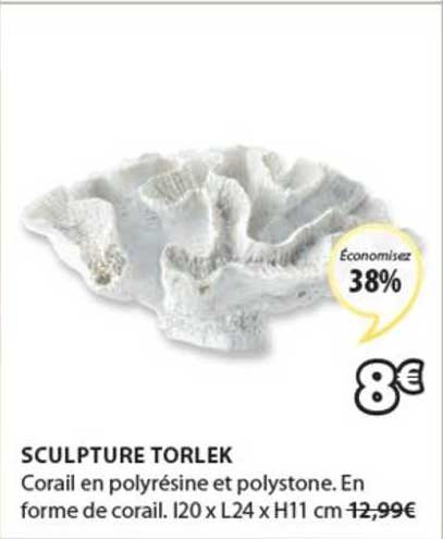 Sculpture Torlek