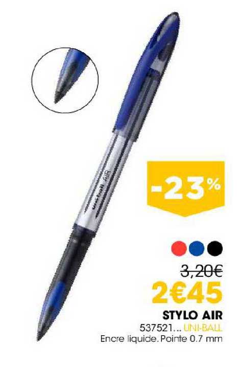 Stylo Air 537521 Uniball