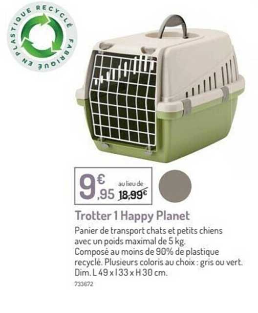 trotter 1 happy planet