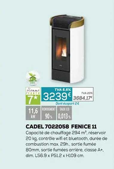 cadel 7022058 fenice 11