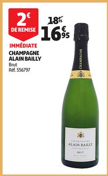champagne alain bailly