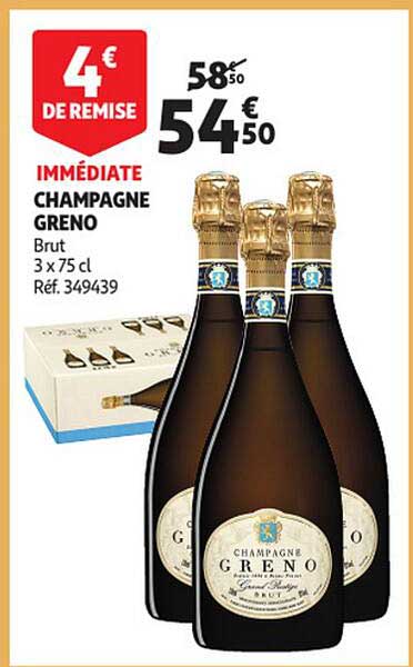 Champagne Greno