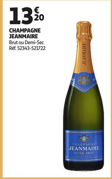 Champagne Jeanmaire