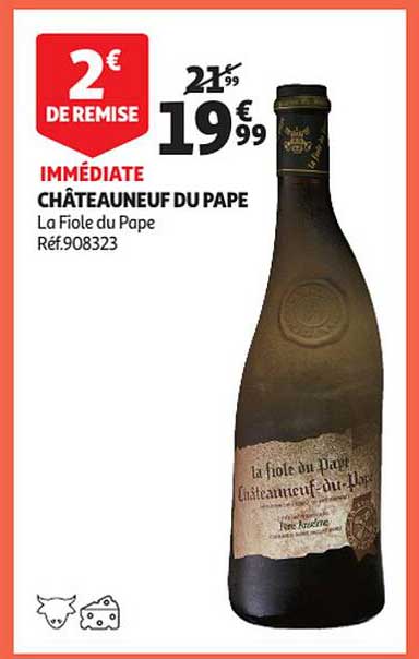 châteauneuf du pape la fiole du pape