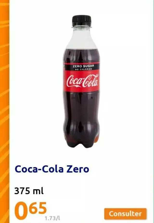 coca-cola zero