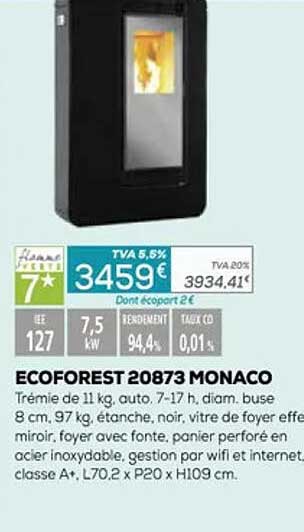 éco Forest 20873 Monaco