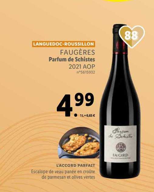 faugères parfum de schistes 2021 aop