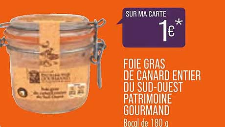 foie gras de canard entier du sud-ouest patrimoine gourmand