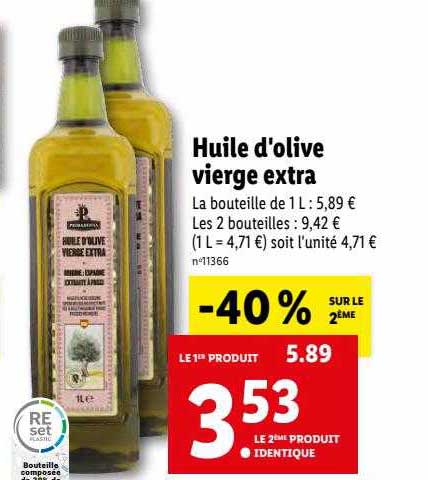 Huile D'olive Vierge Extra