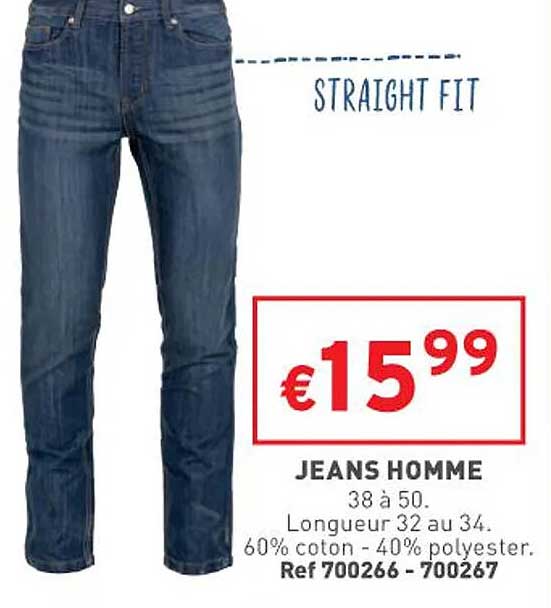 Jeans Homme