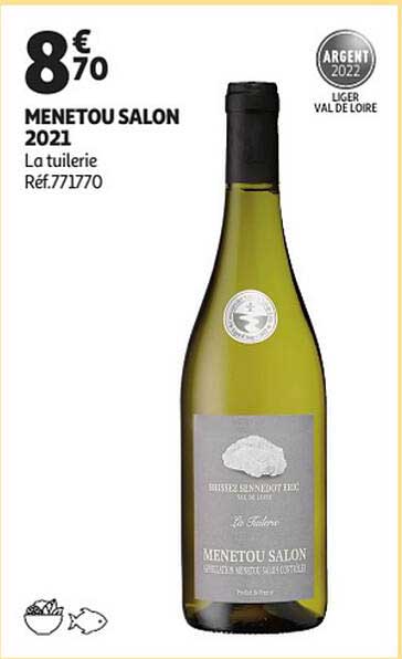 menetou salon 2021 la tuilerie