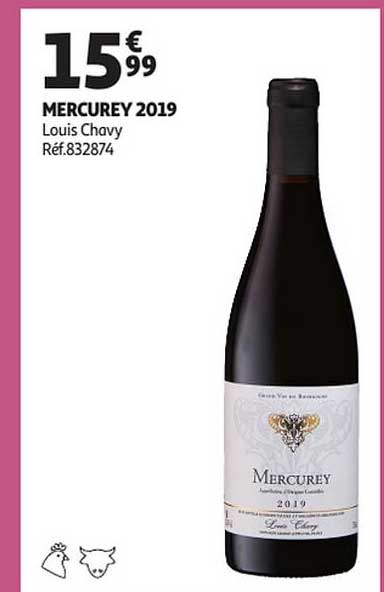mercurey 2019 louis chavy