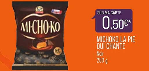 michoko la pie qui chante