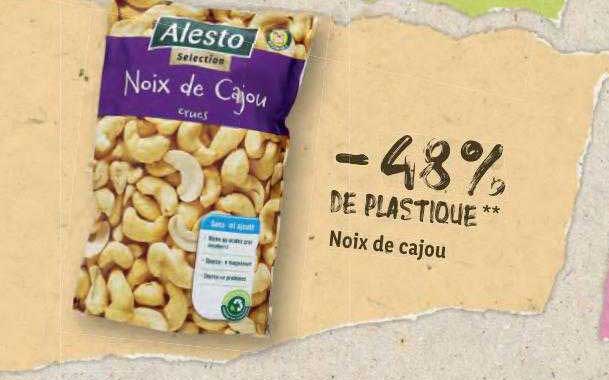 Noix De Cajou Alesto