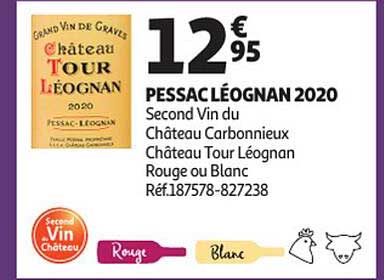 pessac léognan 2020