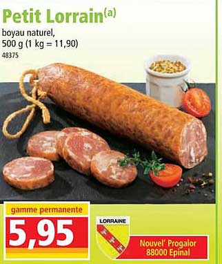 Petit Lorrain