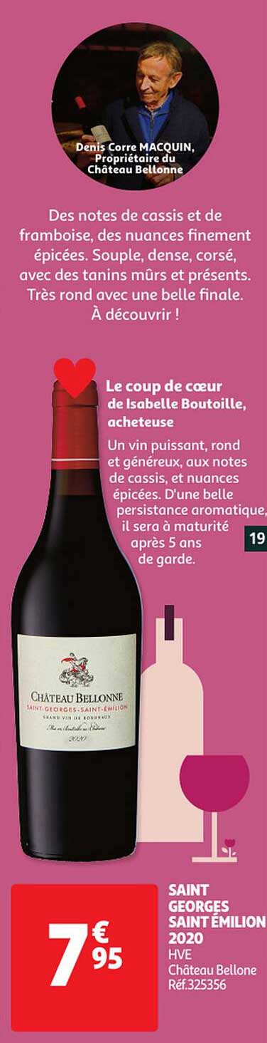 saint georges saint émilion