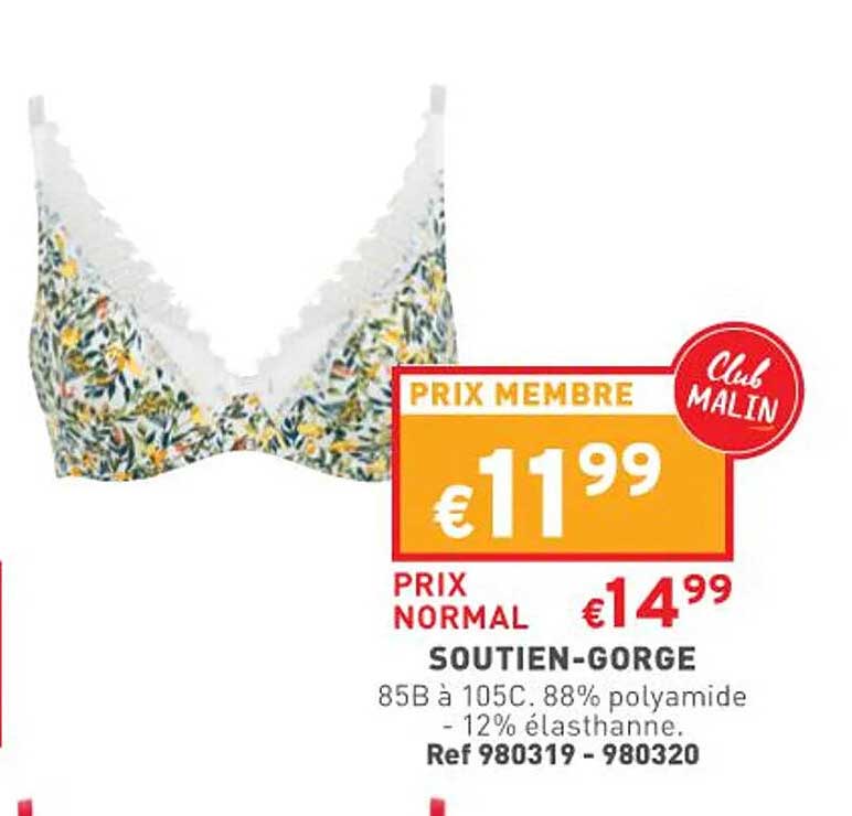 Soutien-gorge