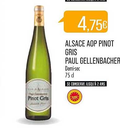 alsace aop pinot gris paul gellenbacher