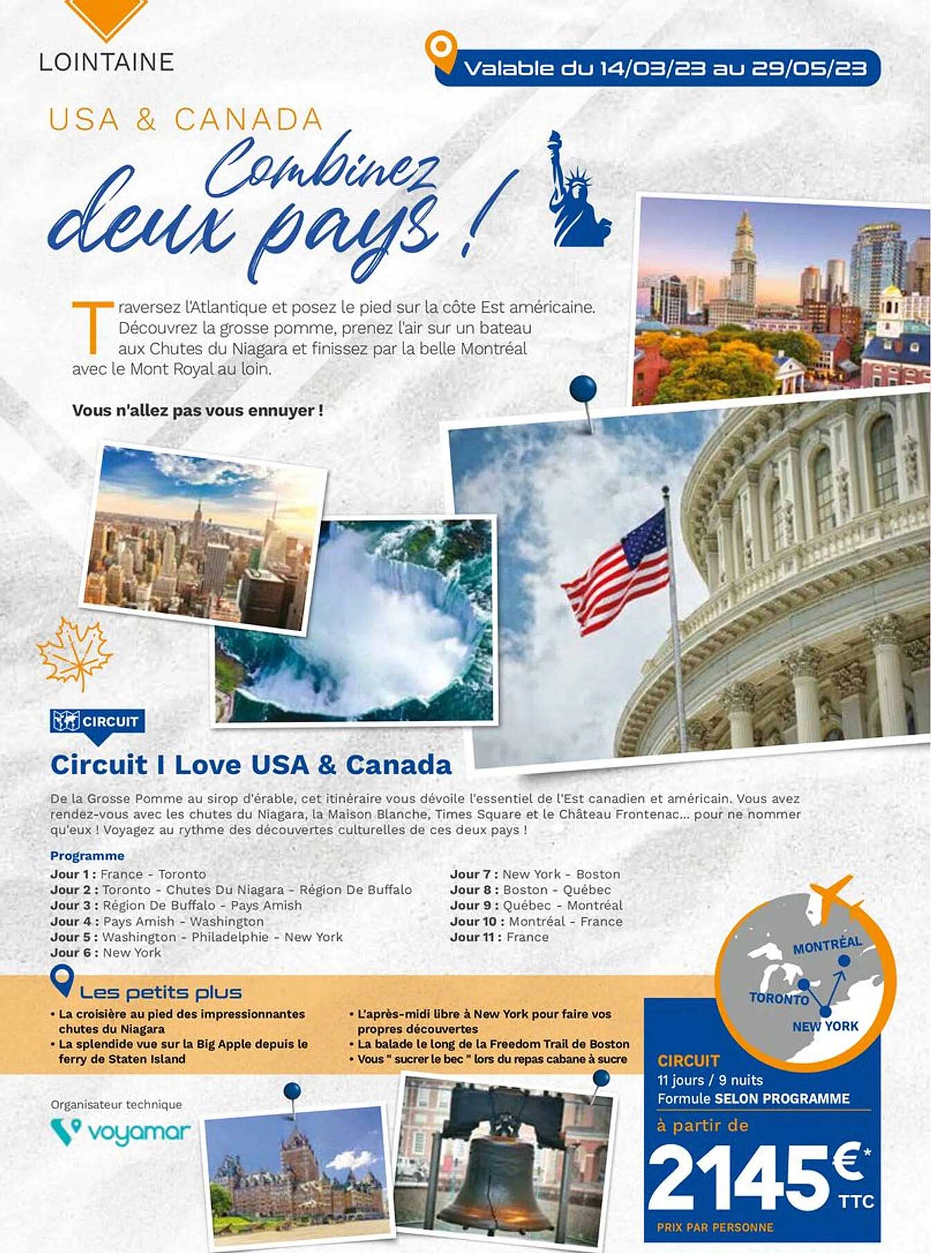 circuit i love usa & canada