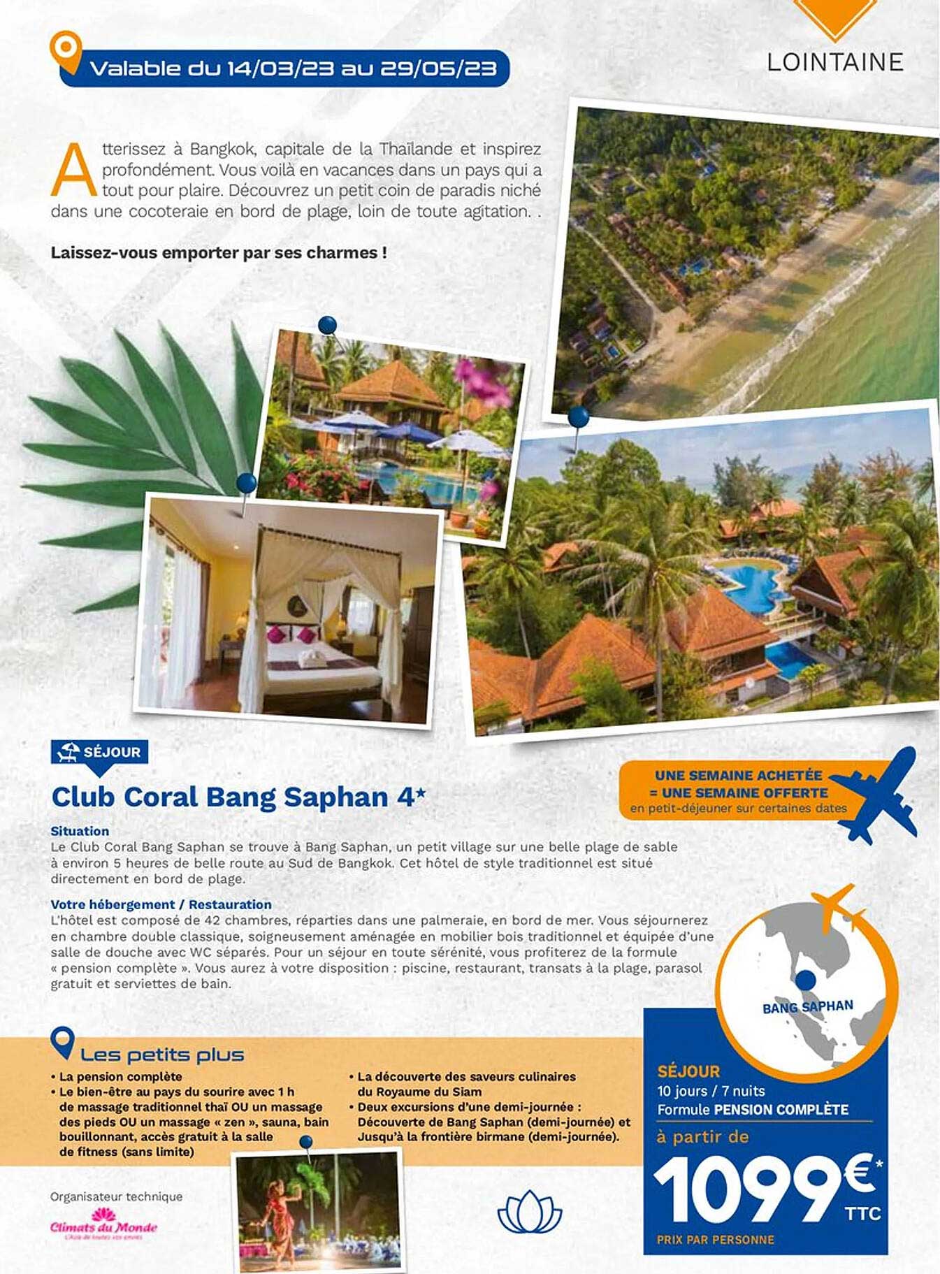 club coral bang saphan 4*