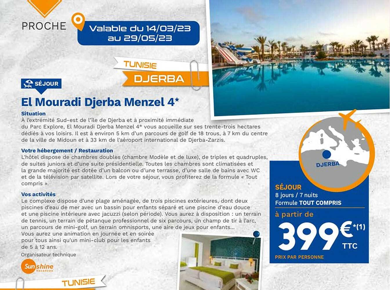 el mouradi djerba menzel 4*