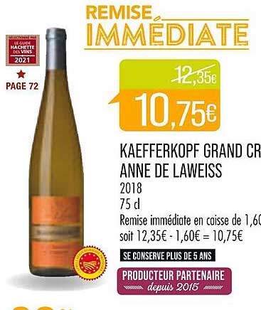 kaefferkopf grand cr anne de laweiss 2018
