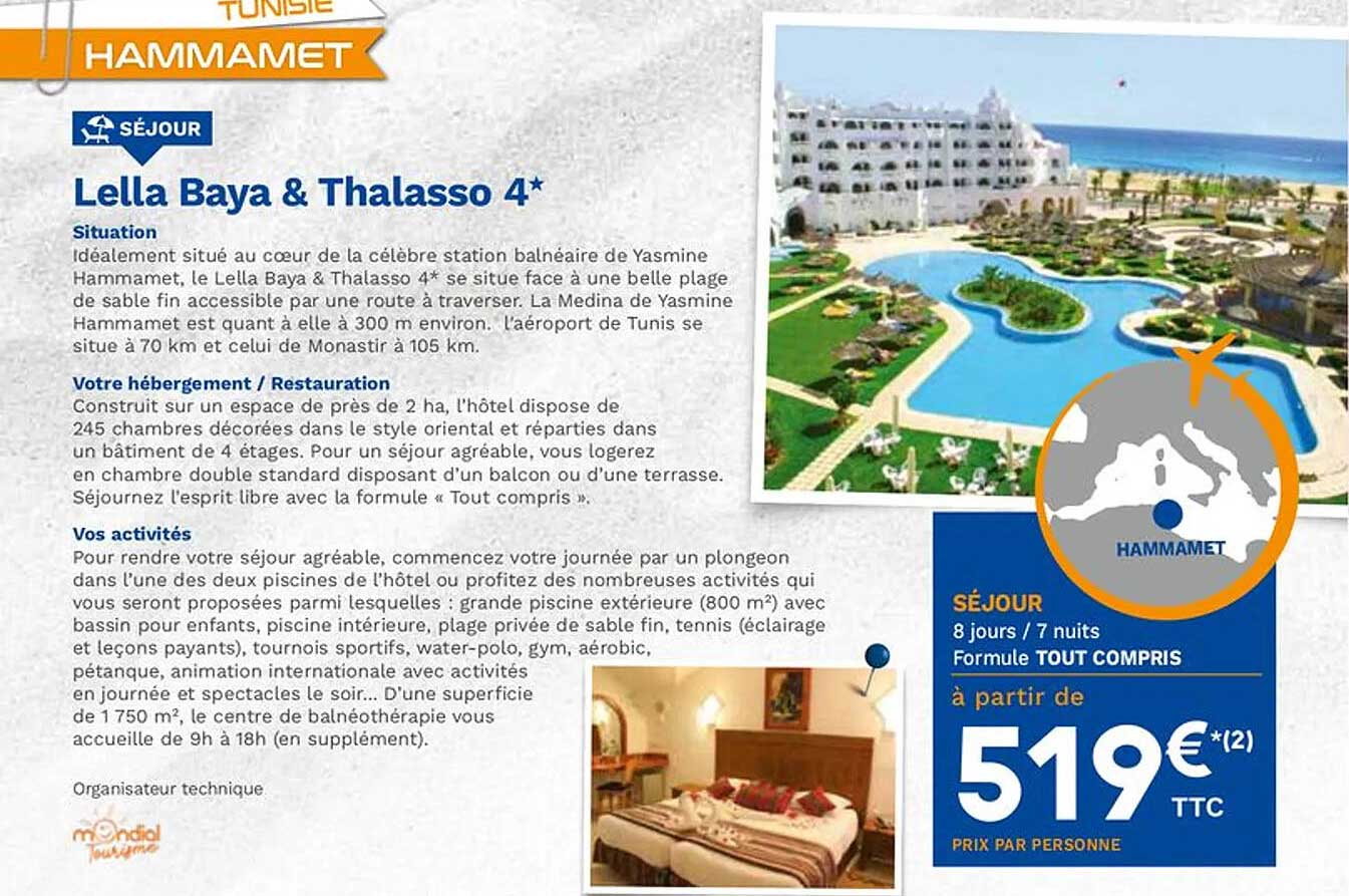 lella baya & thalasso 4*