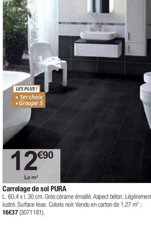 carrelage de sol pura