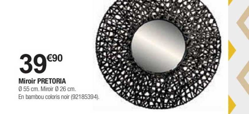 miroir pretoria