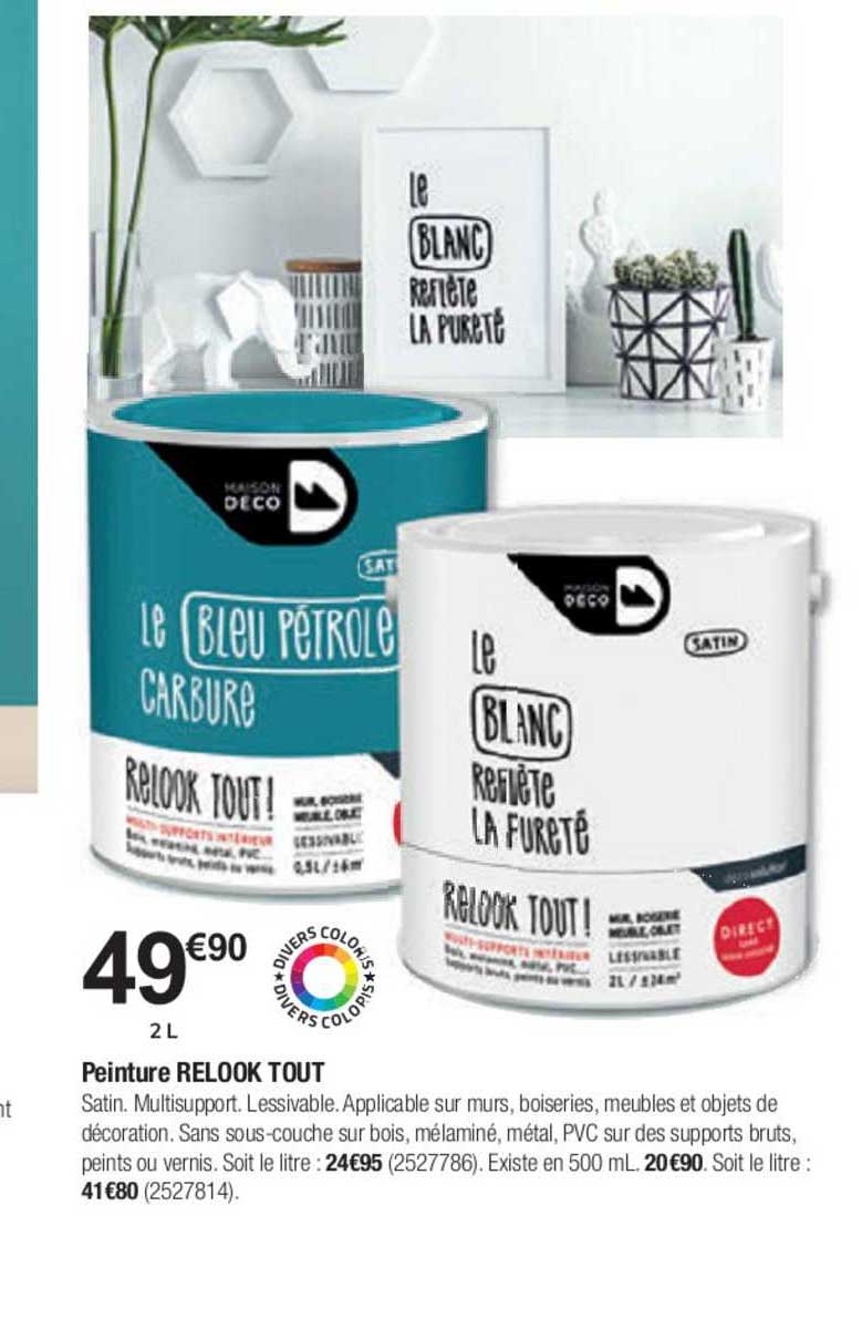 Peinture Relook Tout