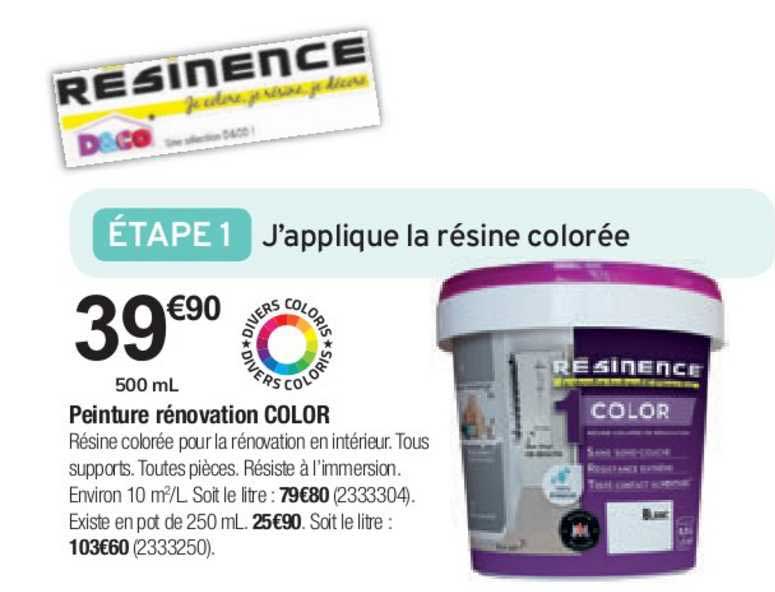 Peinture Rénovation Color