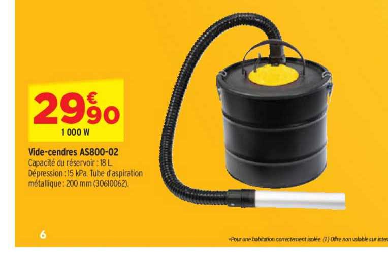 vide cendres as800 02