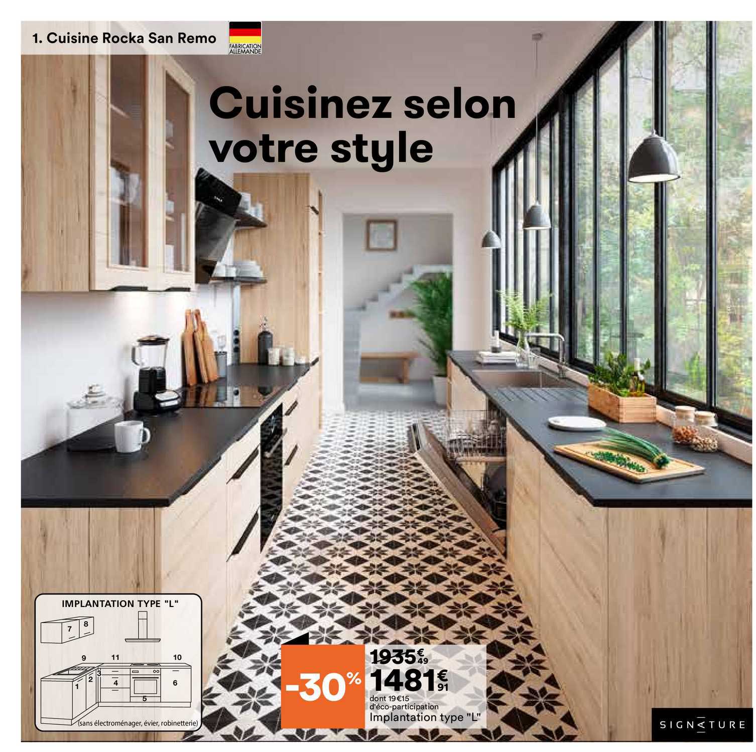 cuisine rocka san remo signature