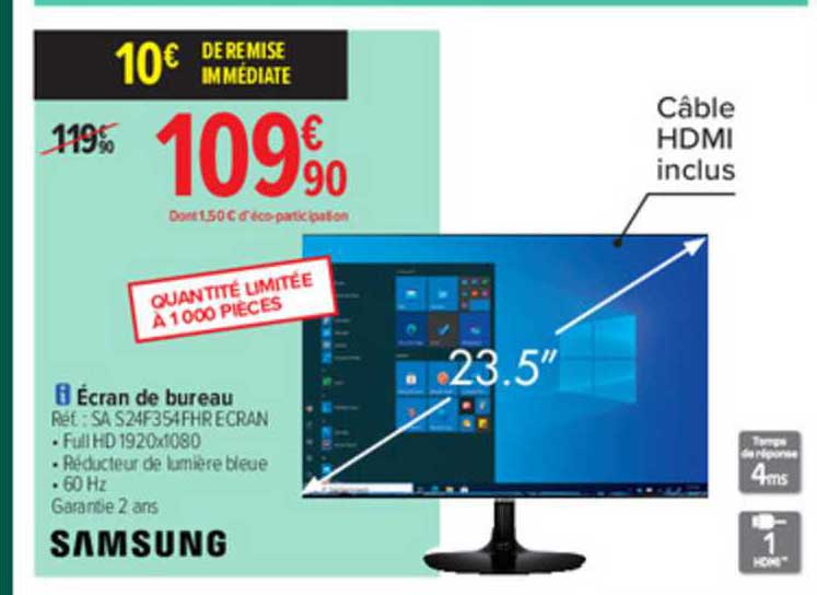 écran De Bureau Samsung